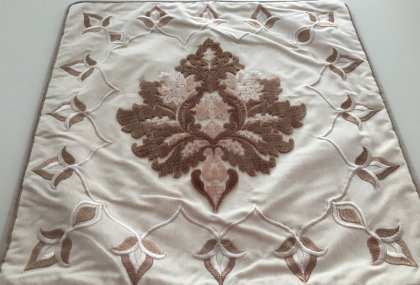 Embroidered Cushion Covers 3